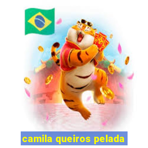 camila queiros pelada